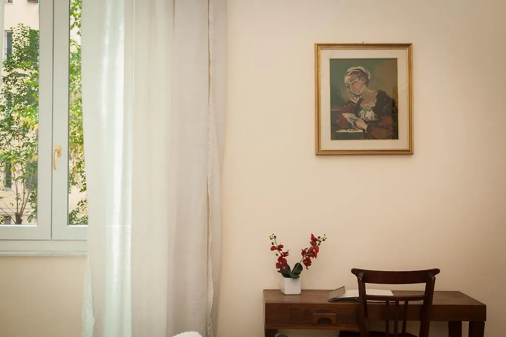Betty Holiday Valadier Guest House Rome