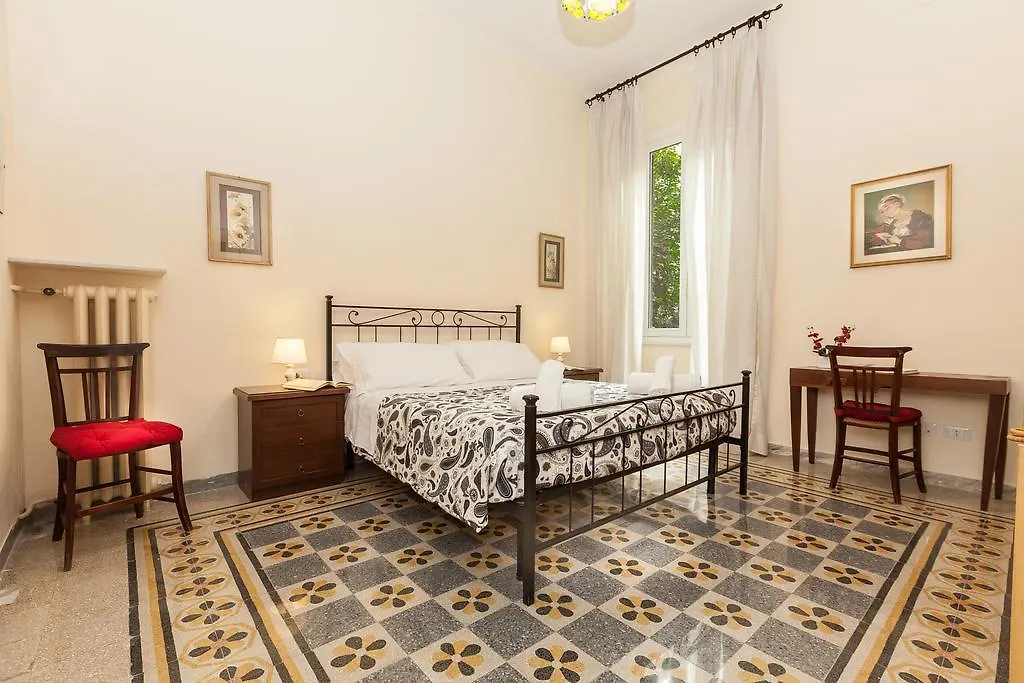 Betty Holiday Valadier Guest House Rome
