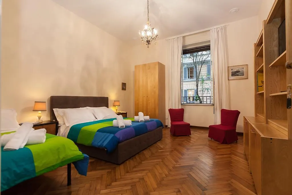 Betty Holiday Valadier Guest House Rome 0*,