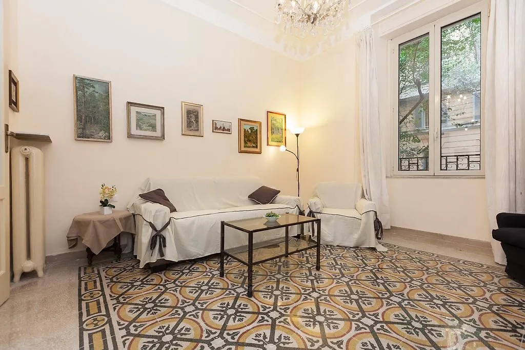 Betty Holiday Valadier Guest House Rome