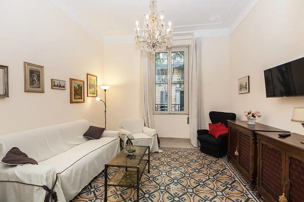 Betty Holiday Valadier Guest House Rome