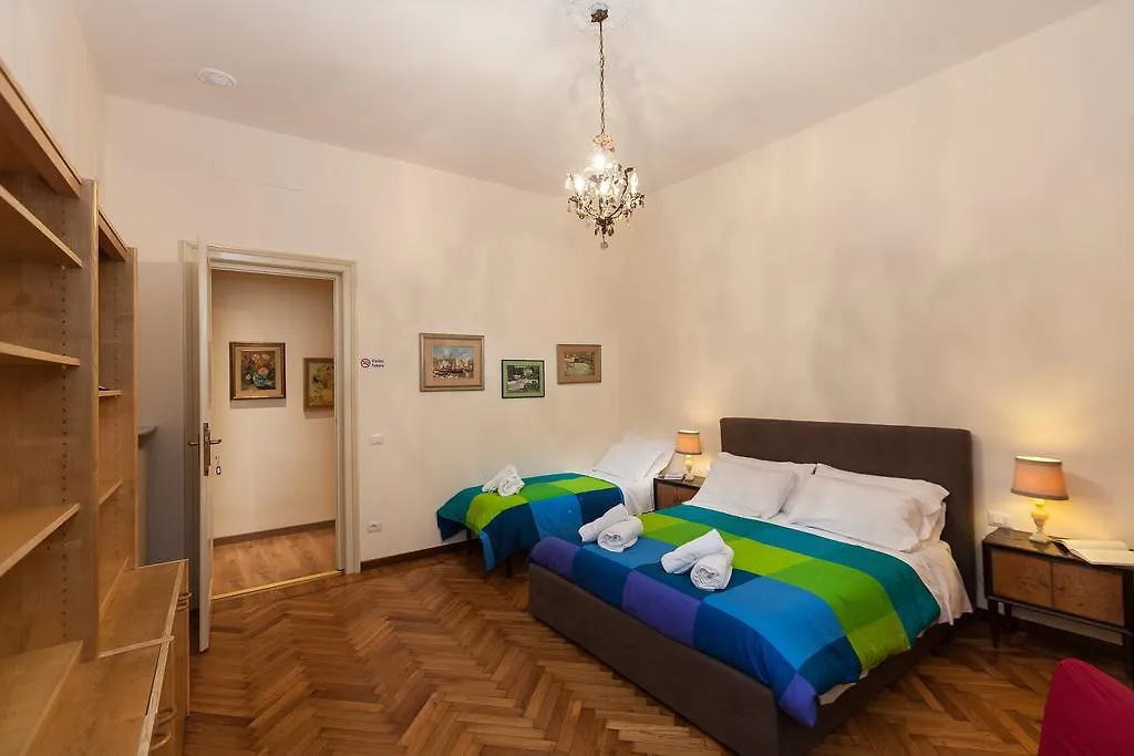 Betty Holiday Valadier Guest House Rome Italy